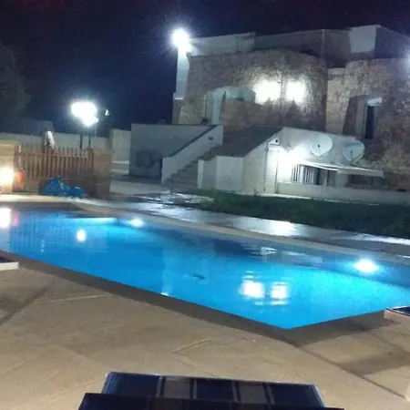 Apartmán La Stanza Del Paradiso *