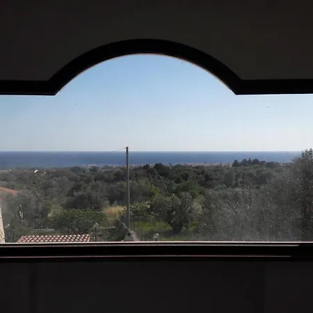 Apartmán La Stanza Del Paradiso Torre Pali