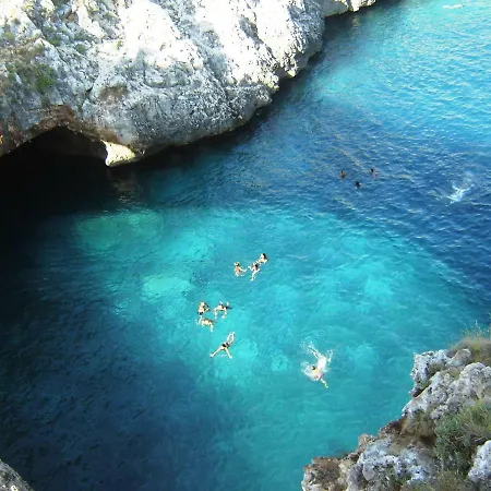 Apartmán La Stanza Del Paradiso *