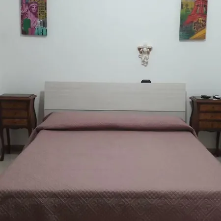 La Stanza Del Paradiso Apartmán