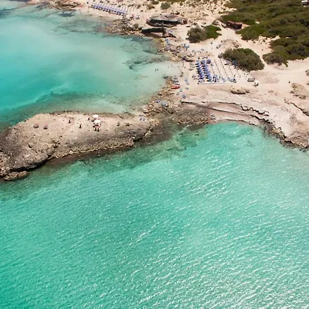 Apartmán La Stanza Del Paradiso Torre Pali