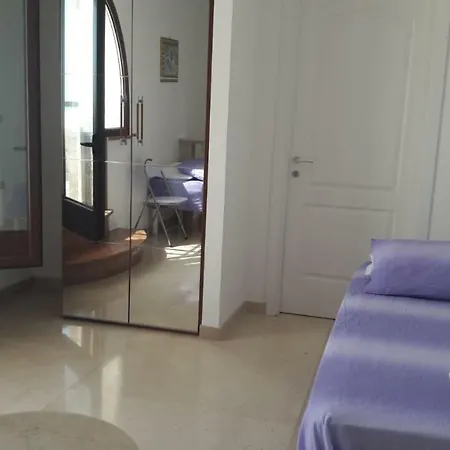 La Stanza Del Paradiso Apartmán