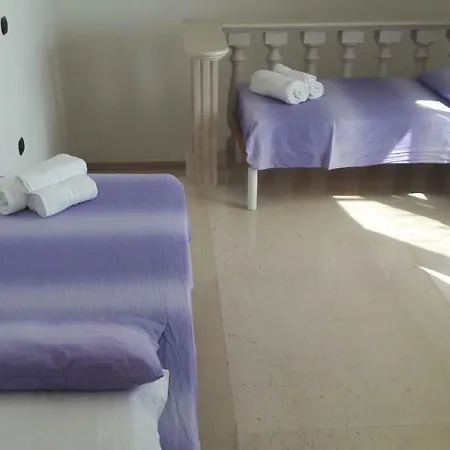 Apartmán La Stanza Del Paradiso