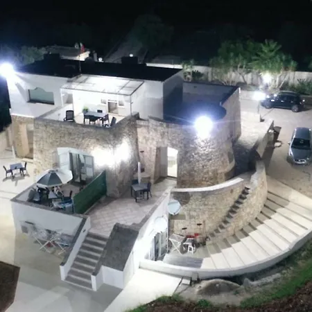 La Stanza Del Paradiso Appartamento Torre Pali