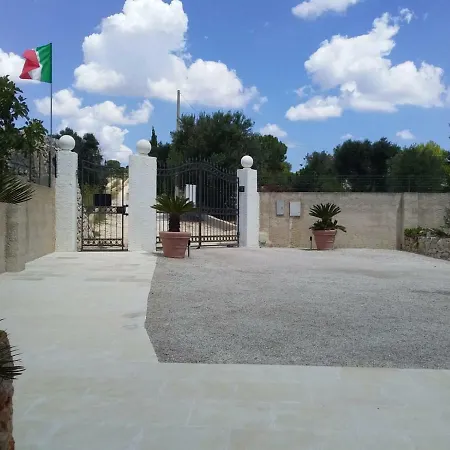 Apartmán La Stanza Del Paradiso