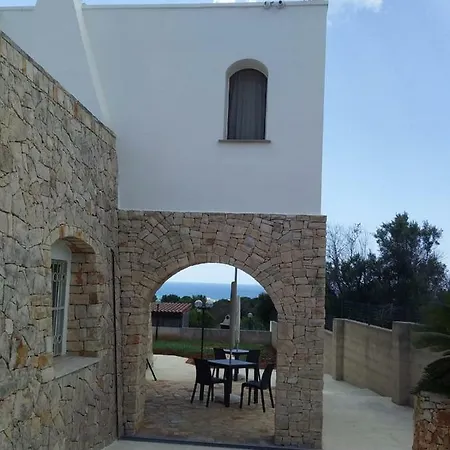 Apartmán La Stanza Del Paradiso Torre Pali