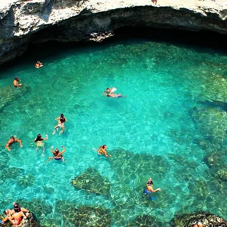 La Stanza Del Paradiso Apartmán