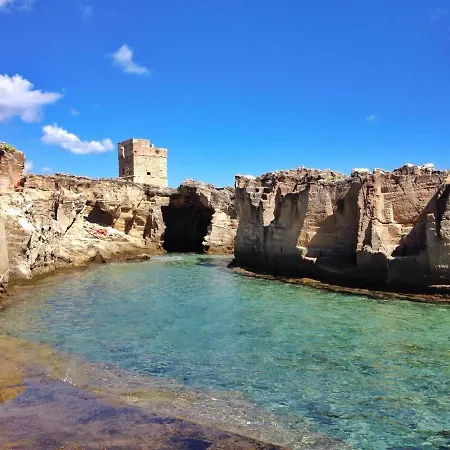 Apartmán La Stanza Del Paradiso