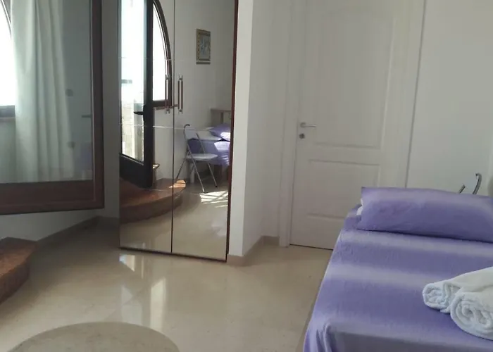 La Stanza Del Paradiso شقة