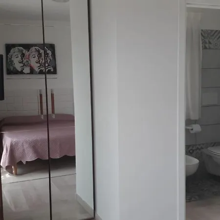 La Stanza Del Paradiso Apartamento *