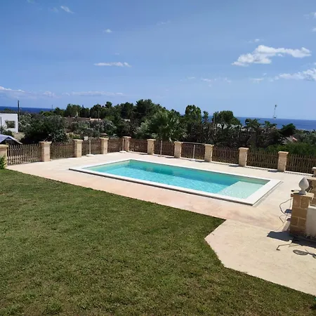 La Stanza Del Paradiso Apartment Torre Pali