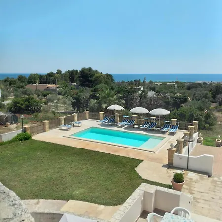 Apartment La Stanza Del Paradiso