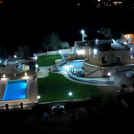 La Stanza Del Paradiso Torre Pali