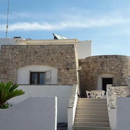 Apartment La Stanza Del Paradiso