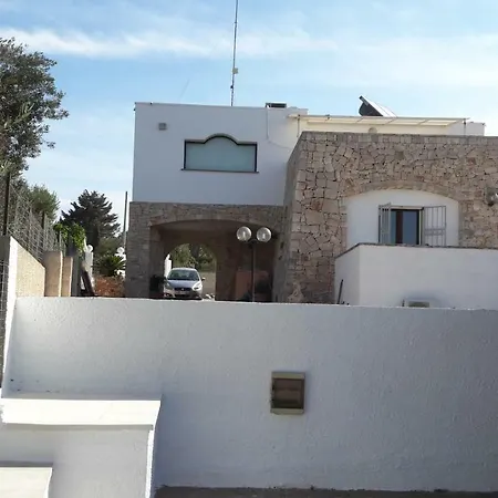 Apartamento La Stanza Del Paradiso Torre Pali