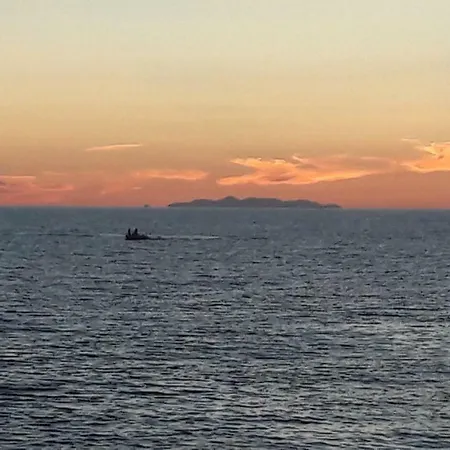 La Stanza Del Paradiso Apartamento Torre Pali