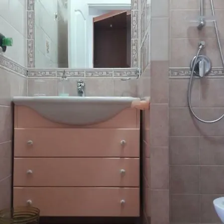 La Stanza Del Paradiso Apartment *