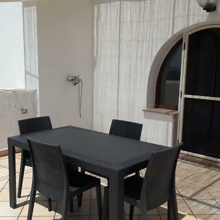La Stanza Del Paradiso Apartment *
