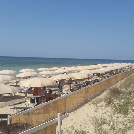 Apartamento La Stanza Del Paradiso Torre Pali