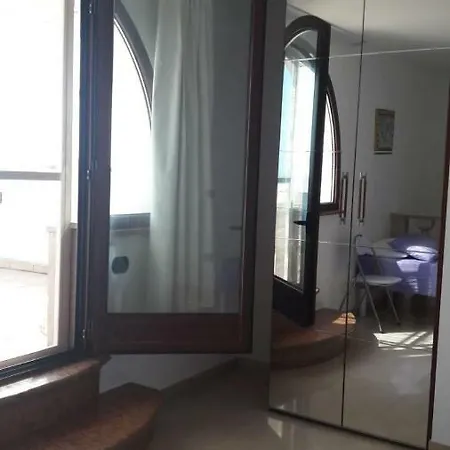 La Stanza Del Paradiso Apartment Torre Pali