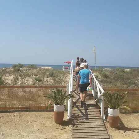 Appartement La Stanza Del Paradiso Torre Pali