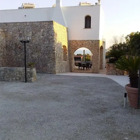 Apartamento La Stanza Del Paradiso Torre Pali