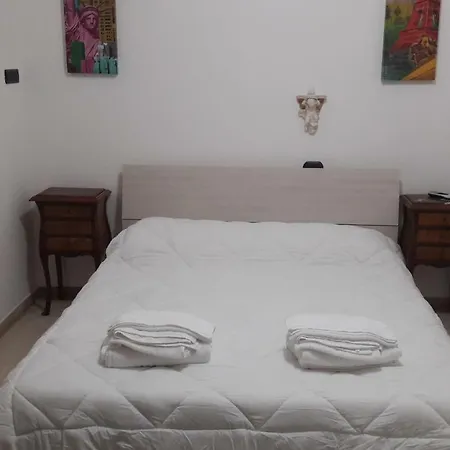 Apartamento La Stanza Del Paradiso *