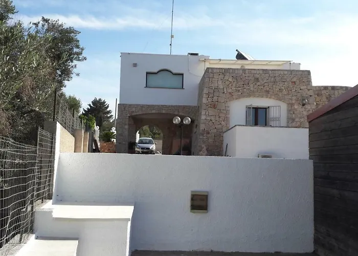 아파트 La Stanza Del Paradiso Torre Pali