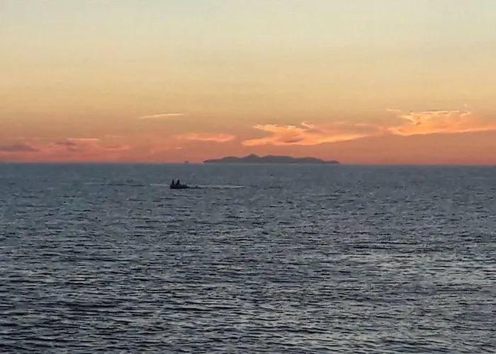 La Stanza Del Paradiso 아파트 Torre Pali