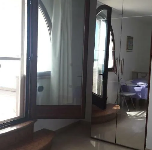 La Stanza Del Paradiso Apartmán Torre Pali