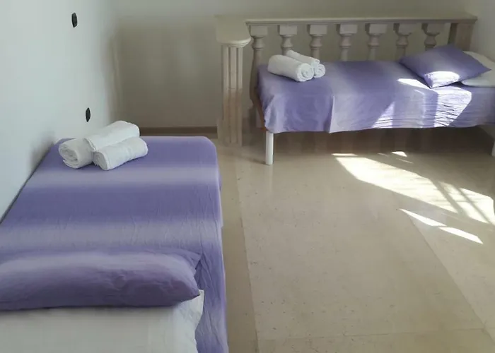 Apartmán La Stanza Del Paradiso