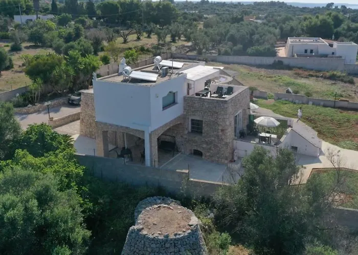 La Stanza Del Paradiso Apartmán *