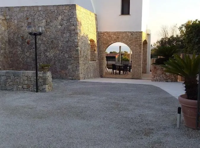 아파트 La Stanza Del Paradiso Torre Pali