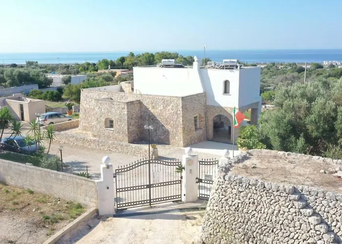 La Stanza Del Paradiso 아파트