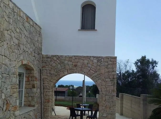 아파트 La Stanza Del Paradiso Torre Pali