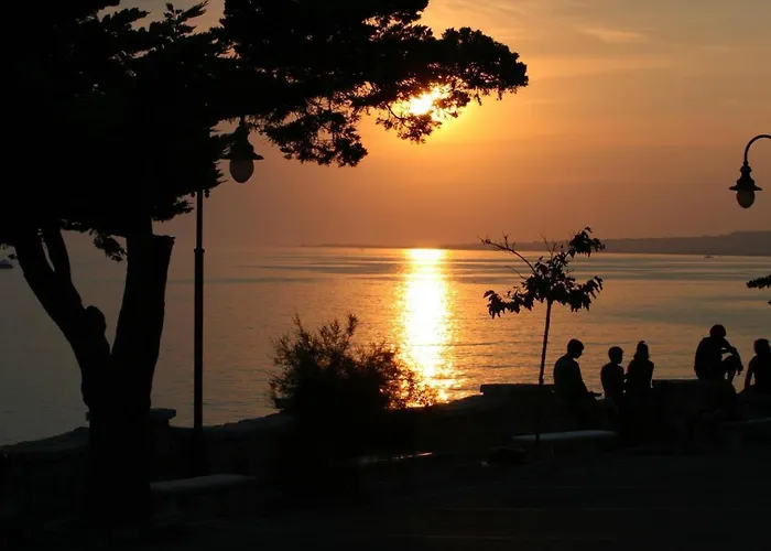 아파트 La Stanza Del Paradiso Torre Pali